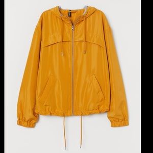 H&M light windbreaker, Medium